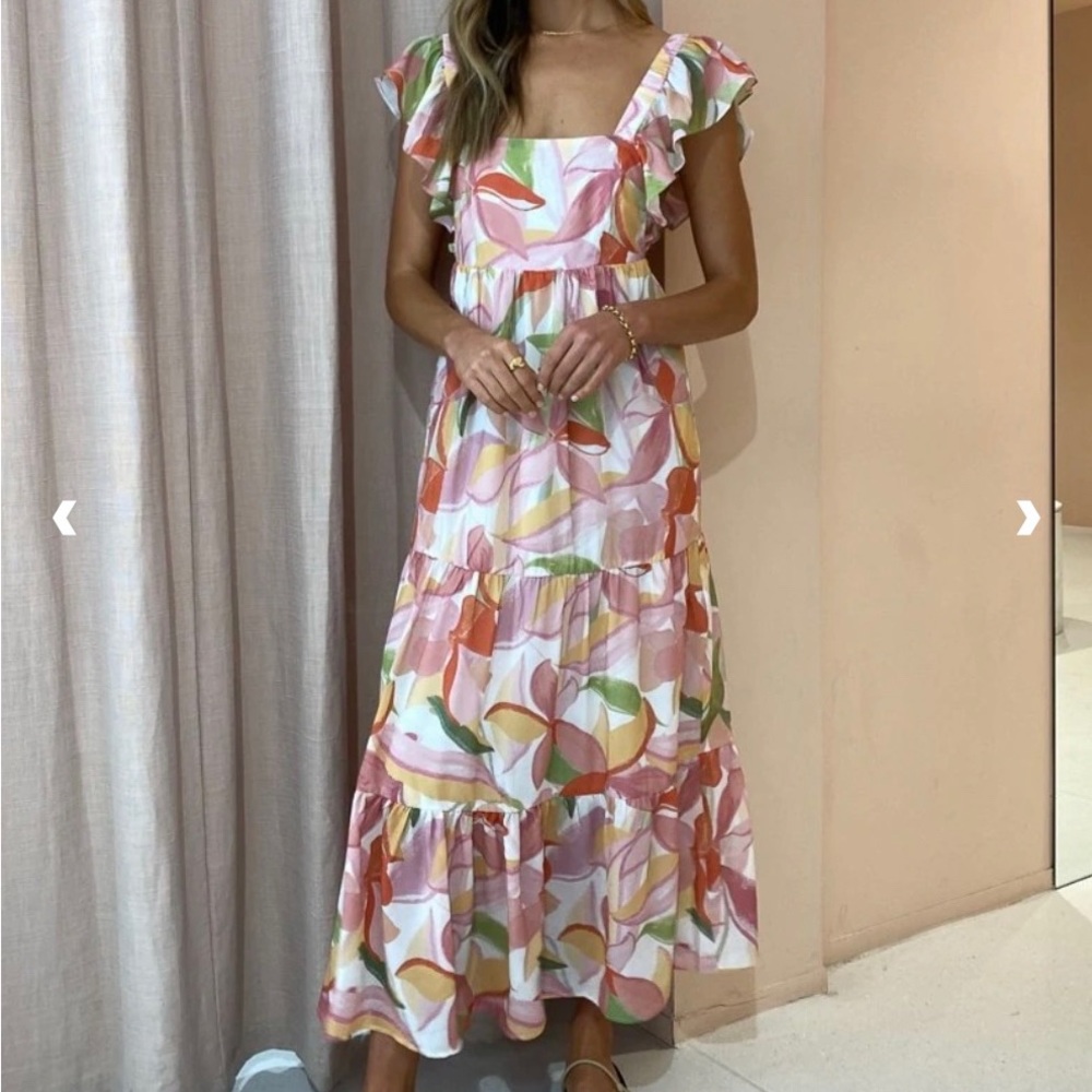 Ownley Australian label maxi dress